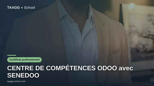 CENTRE DE COMPÉTENCES ODOO avec SENEDOO