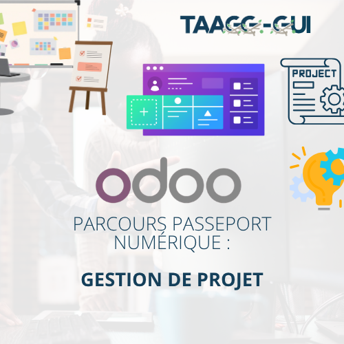 Parcours Passeport Numérique : #2 Gestion de projet